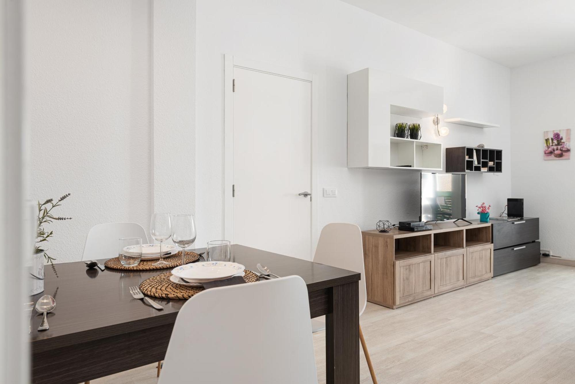 Apartment Xara Torres, At The Beach Of Alcudia Puerto de Alcúdia Exterior foto